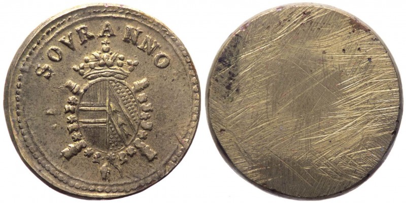 Italia - Milano - Periodo tra Giuseppe II e Francesco II (1780-1797) peso moneta...