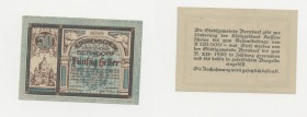 Austria - Notgeld (Banconota di emergenza) 50 Heller 1920 Berndorf 
n.a.

Shipping only in Italy