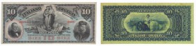 Occupazioni Italiane all'Estero - Banco Italiano dell'Uruguay - 10 Pesos 1887 - N°49689 - Gavello n°209 - Strappi
n.a.

Shipping only in Italy