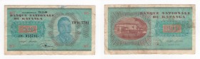 Katanga - Banca Nazionale del Katanga - 20 Francs 1960 - N°EW915741 - P06a
n.a.

Worldwide shipping