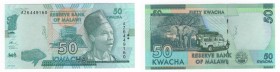 Malawi - Malawi - 50 Kwacha 2016 - N°AZ6449160 - P58 
n.a.

Worldwide shipping