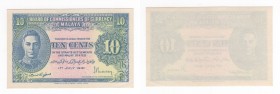 Malaysia - Amministrazione Britannica - 10 Cents 1941 - "George VI" - P8
n.a.

Shipping only in Italy