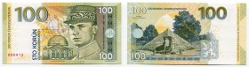 Czech Republic 100 Korun 2019 Specimen "Milan Rastislav Štefánik"
Fantasy Banknote; Limited Edition; Made by Matej Gábriš; BUNC