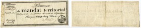 France 25 Francs 1796
P# A83b