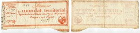 France 100 Francs 1796
# 28991