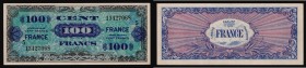 France 100 Francs 1944
P# 123c; aUNC