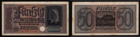 Germany - Third Reich 50 Reichsmark 1940
P# R140; aUNC