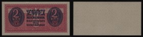 Germany - Third Reich 2 Reichsmark 1942
P# M36; UNC