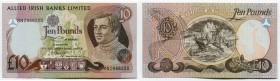 Nothern Ireland 10 Pounds 1982 RARE
P# 3a; № RN 2866220; UNC; RARE