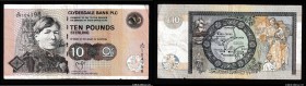 Scotland Clydesdale Bank 10 Pounds Sterling 2003
P# 226c; VF