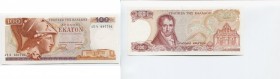 Greece 100 Drachmai 1978
P# 200a; № 45Л697794; UNC