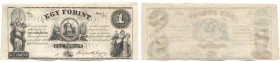 Hungary 1 Forint 1852
P# S141; series A.; UNC