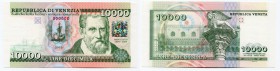 Italy Venetian Republic 10000 Lire 2019 Specimen "Marco Polo" # 000000
Marco Polo (1254-1324); Republica di Venezia; Fantasy Banknote; Limited Editio...