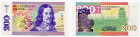 Poland 200 Zlotych 2017 Specimen "Gdańsk, Jan Heweliusz"
Fantasy Banknote; Limited Edition; Made by Matej Gábriš; BUNC