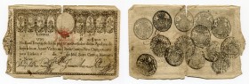 Portugal 20000 Reis 1826 (1799)
P# 30