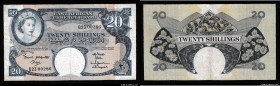 East Africa 20 Shillings 1958 - 1962
P# 39; VF