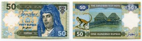 Zanzibar 50 Rupees 2018 Specimen "Freddie Mercury"
Fantasy Banknote; Limited Edition; Made by Matej Gábriš; BUNC