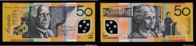Australia 50 Dollars 1997
P# 54b; UNC
