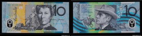 Australia 10 Dollars 2003
P# 58b; UNC