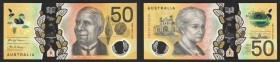Australia 50 Dollars 2018
P# New; UNC