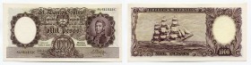 Argentina 1000 Pesos 1954 - 1964
P# 274; AUNC