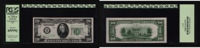 United States 20 Dollars 1934 PCGS 65 PPQ
Fr# 2056-B; UNC