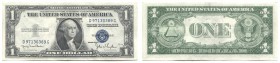 United States 1 Dollar 1935 D
P# 416D1; 1935D Sign. Clark Snynder; AUNC-UNC-