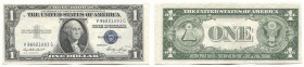United States 1 Dollar 1935 E
P# 416D2e; 1935E Sign. Priest Humphrey; XF-AUNC