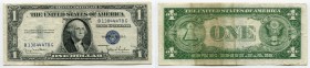 United States 1 Dollar 1935 D Silver Certificate
P# 416D1; № B13844478G; Crispy; VF+