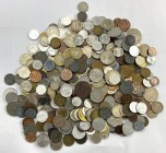 World Lot of 1 Kilogram of Unsearched Coins 19th-20th Century
Various Countries, Dates, Denominations & Conditions