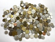 World Lot of 1 Kilogram of Unsearched Coins 19th-20th Century
Various Countries, Dates, Denominations & Conditions