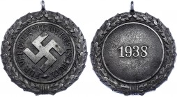 Germany - Third Reich Medal "For Service in Air Defense" 1938
Verdienste im Luftschutz