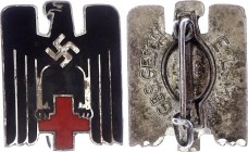 Germany - Third Reich Red Cross Badge 1940 th WW2
Rotes Kreuz Abzeichen