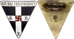Germany - Third Reich NS Woman Organisation BDM WW2 1940 th
National Socialist Frauenschaft