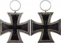 Germany - Empire Iron Cross 1914 2nd Class WWI
Eisernes Kreuz