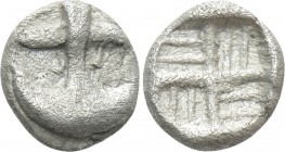 THRACE. Apollonia Pontika. Hemiobol (Circa 540/35-530 BC)