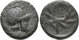 THRACE. Maroneia (as Agothokleia). Ae (Early 3rd century BC)