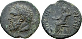 THRACE. Perinthus. Pseudo-autonomous (Circa 2nd century). Ae