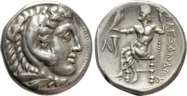 KINGS OF MACEDON. Alexander III 'the Great' (336-323 BC). Tetradrachm. Possibly Astibus (Paeonia)