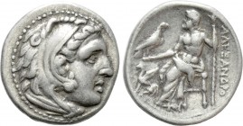 KINGS OF MACEDON. Alexander III 'the Great' (336-323 BC). Drachm. Teos