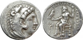 KINGS OF MACEDON. Alexander III 'the Great' (336-323 BC). Tetradrachm. Tarsos