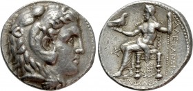 KINGS OF MACEDON. Alexander III 'the Great' (336-323 BC). Tetradrachm. Babylon