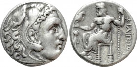KINGS OF MACEDON. Philip III Arrhidaios (323-317 BC). Drachm. Magnesia ad Maeandrum