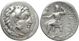 KINGS OF MACEDON. Philip III Arrhidaios (323-317 BC). Drachm. Magnesia ad Maeandrum