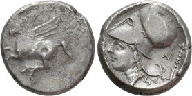 AKARNANIA. Anaktorion. Stater (Circa 350-300 BC)