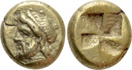 MYSIA. Kyzikos. EL Hekte (Circa 450-350 BC)