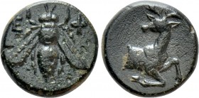 IONIA. Ephesos. Ae (Circa 390-380 BC)