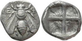 IONIA. Ephesos. Drachm (Circa 340-325 BC)