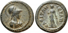 PHRYGIA. Hierapolis. Pseudo-autonomous (2nd-3rd centuries). Ae