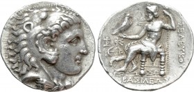 SELEUKID KINGDOM. Seleukos I Nikator (312-281 BC). Tetradrachm. Ekbatana